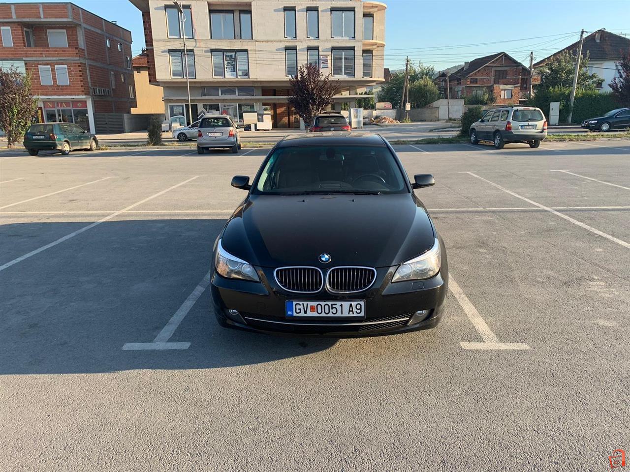 Bmw 520 Dizel Gostivar