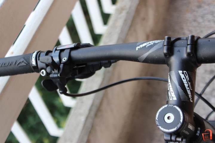 Merida big best sale nine xt 2014