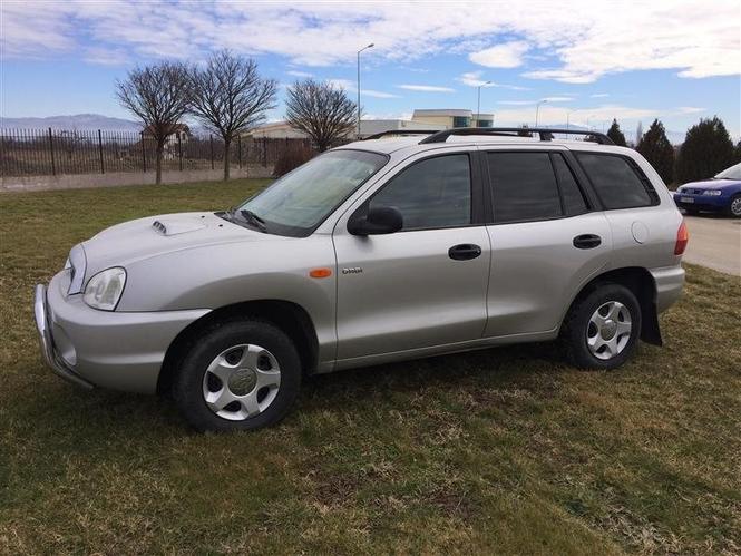 HYUNDAI SANTA FE - 03