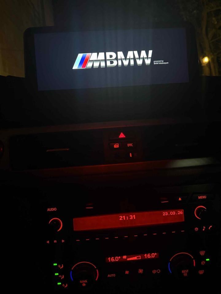 BMW-318d-M-Sport-FULL---CarPlay---Камера---ЛАНЕЦ-СМЕНЕТ