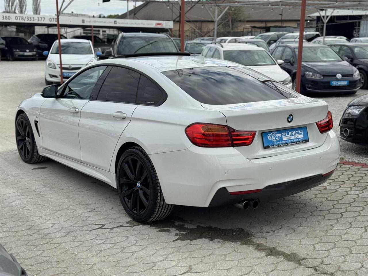 Bmw-435-Dizel-M-Paket-X-Drive-230-Kw-Auto-Plac-Zurich