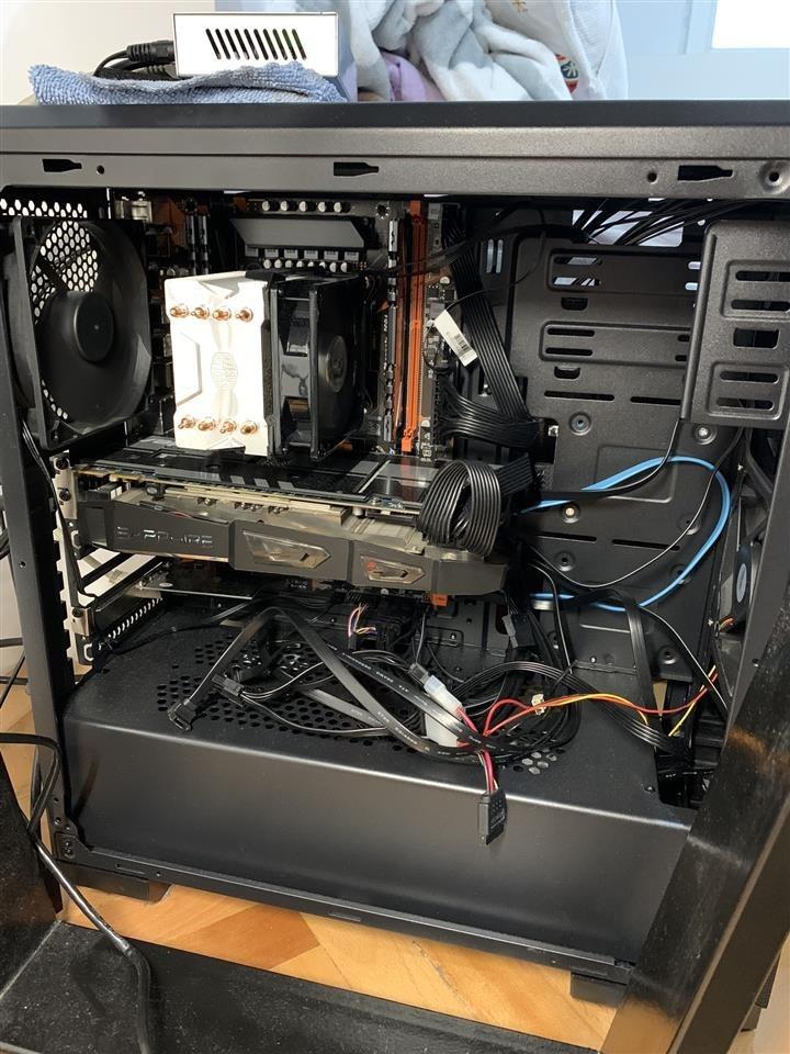 Server-Workstation