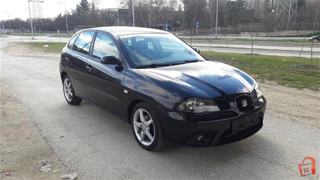 Ad Seat Ibiza 1 4tdi For Sale Skopje Aerodrom Vehicles