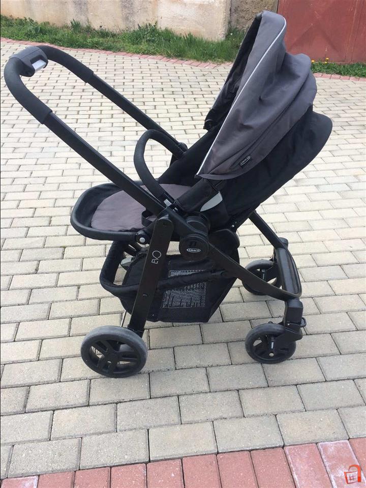 Graco discount evo mk