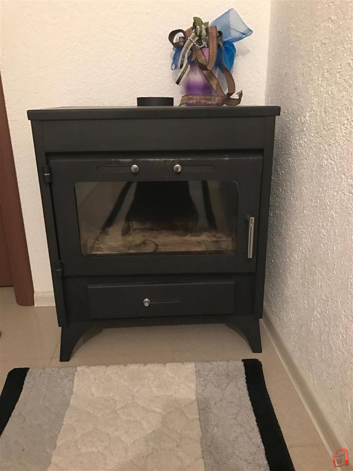Kamin Na Drva Veles