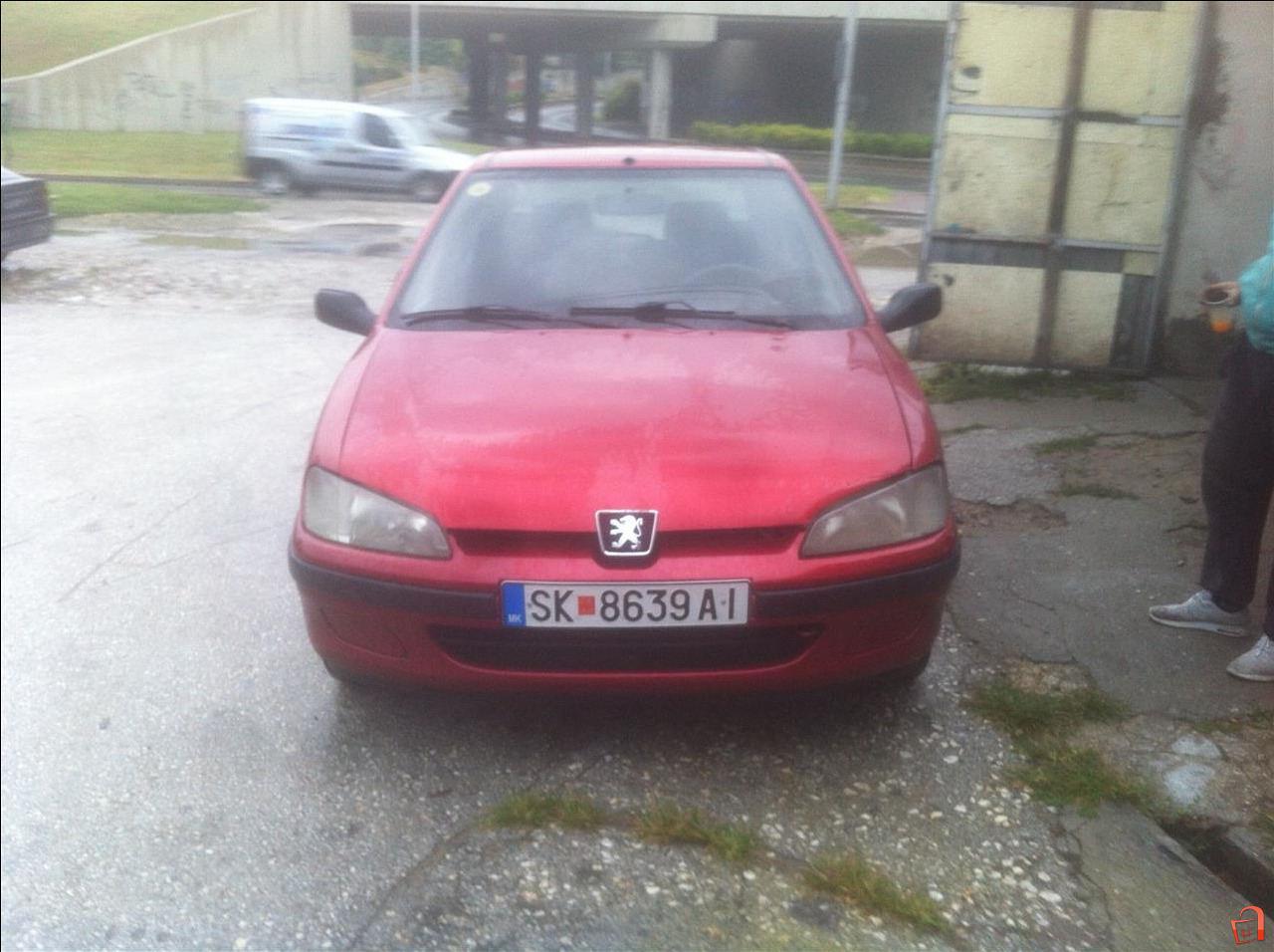 VW Polo -01 | Скопjе