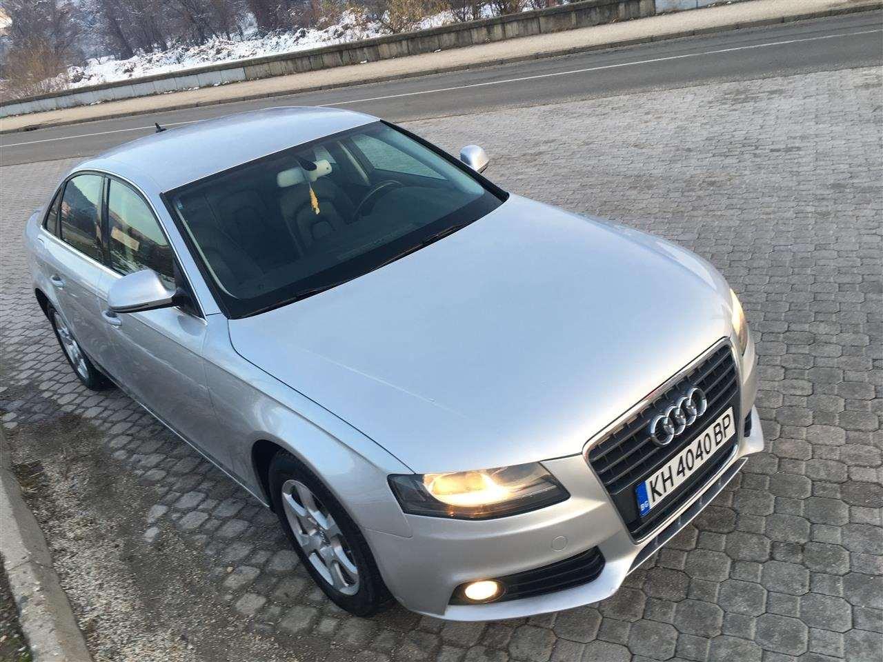 Audi-A4-TDI-5-5l-na-100km-Koza-Navi-Full-Perfektno