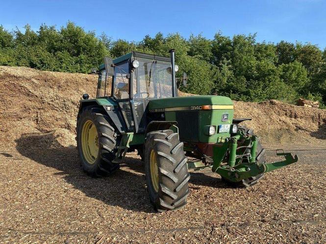 John Deere 