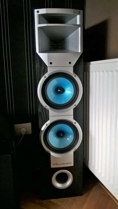 Wharfedale Zaldek S2000 novi Tetovo
