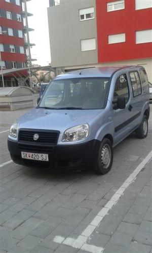 FIAT DOBLO - 09 