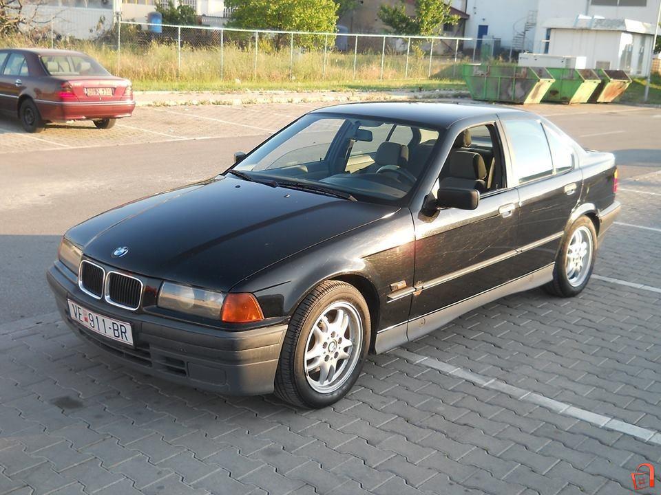 BMW 3 e30 318 i