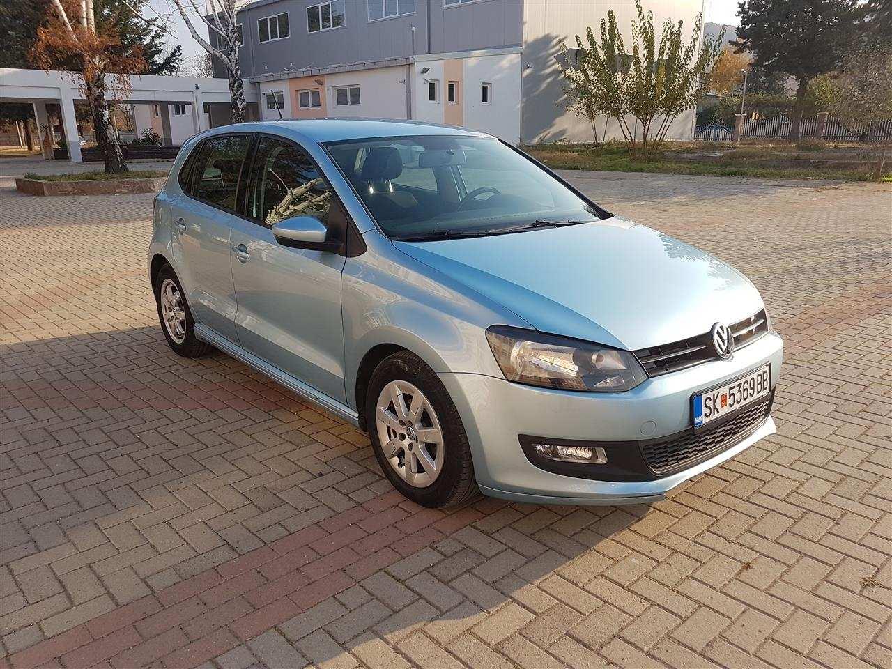 VW Polo 1.2tdi Bluemotion euro5 | Skopje