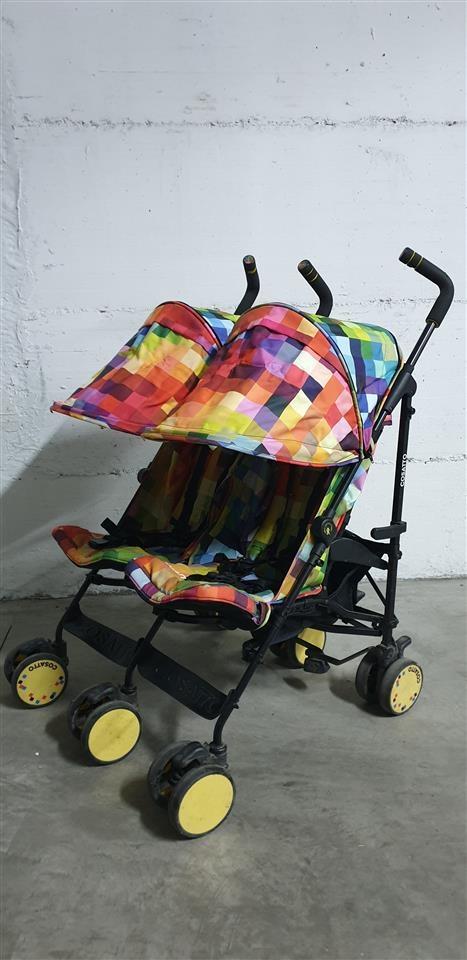 Cosatto supa dupa pixelate hot sale