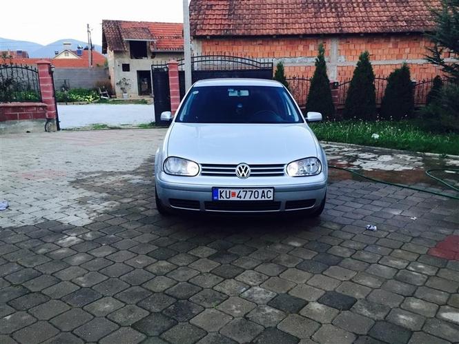 VW Golf 4 1.9 TDI PD -03
