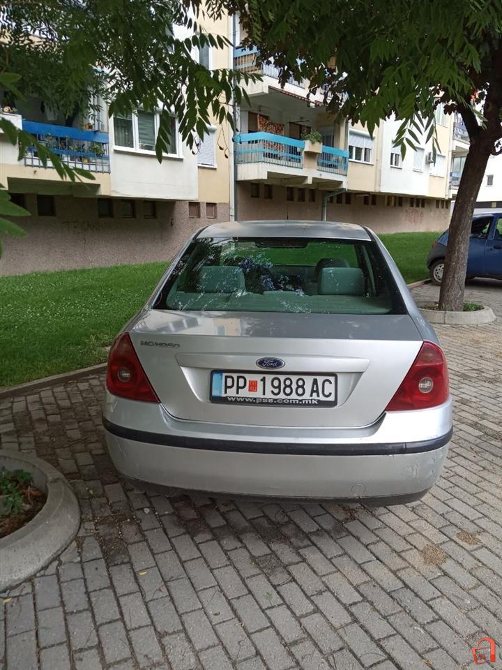 Ford Mondeo 3 Prilep