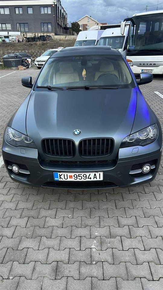 BMW-X6-306-PS-2010-год-МАТ-СИВА-ФАРБА