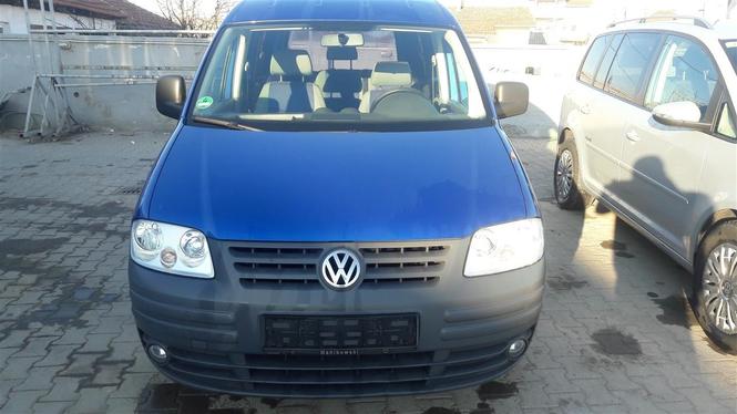 VW Caddy