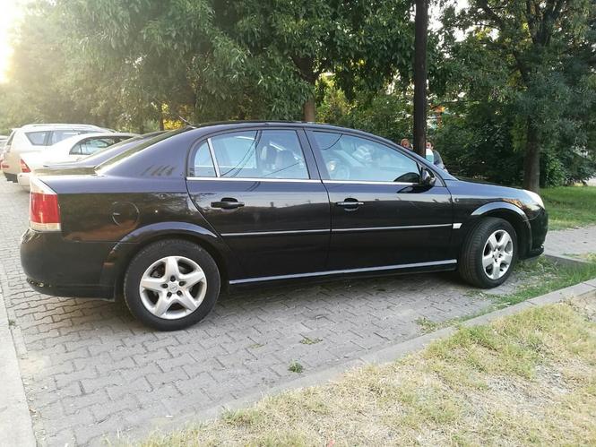 OPEL VECTRA full oprema 