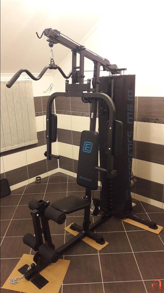 Energetics multi gym 2025 10