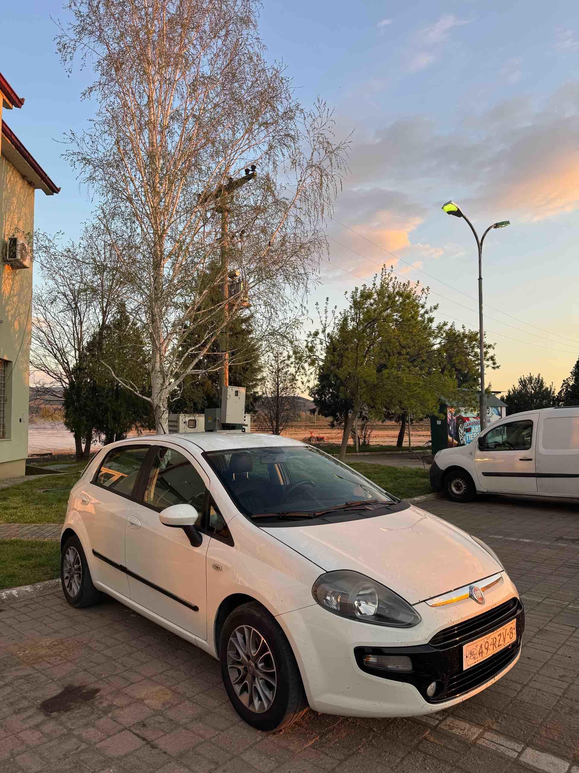 SE-PRODAVA-----Fiat-Evo-Multijet-----