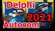Autodijagnostika Autocom Delphi 2021 2022 bluetooth