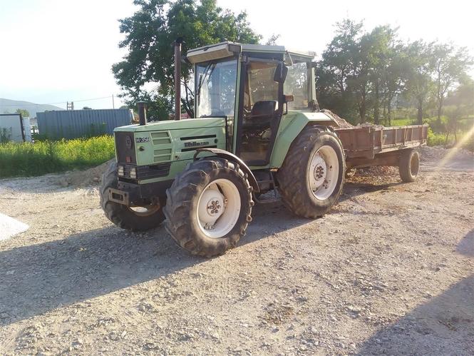 Hurlimann 358 4x4