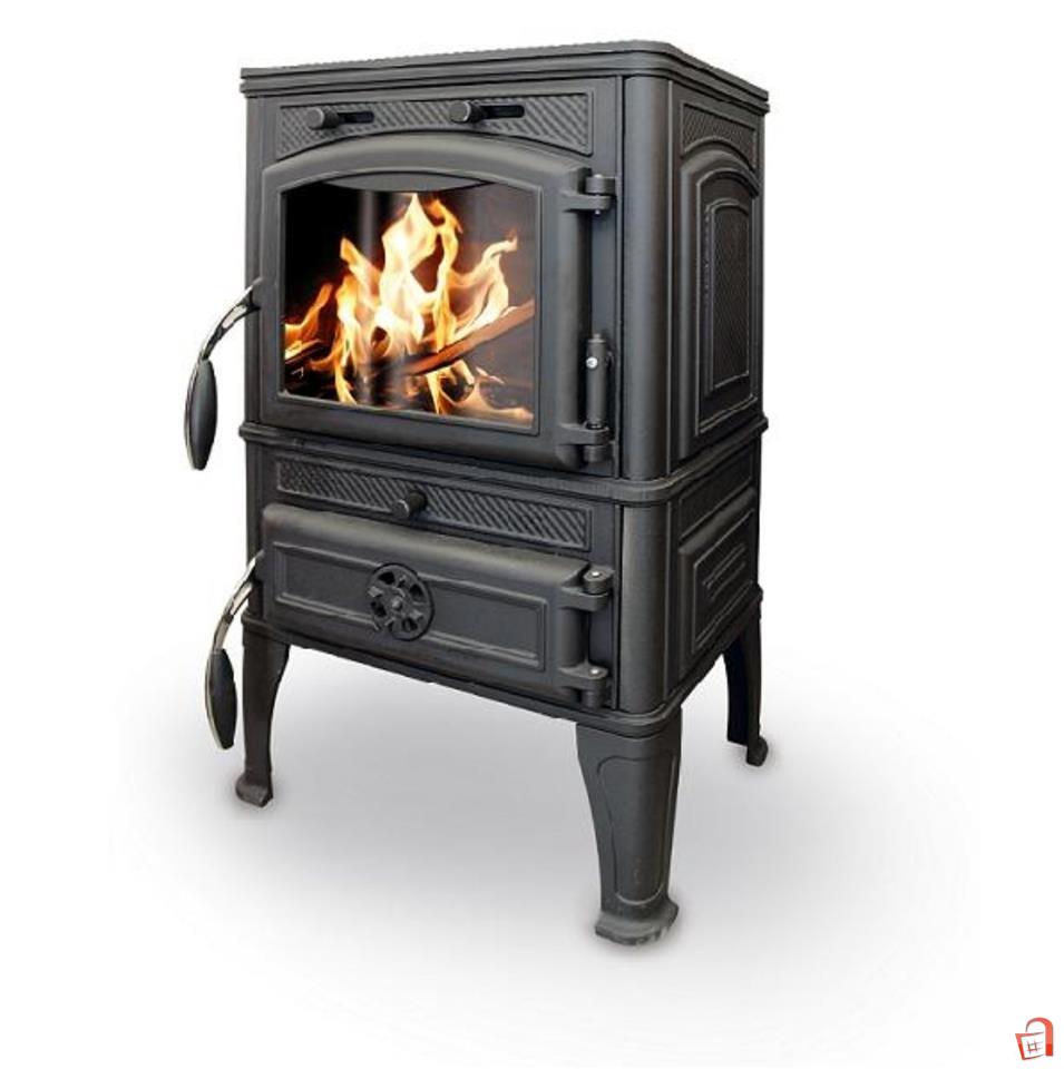 Kamin Na Drva Gusan Skopje
