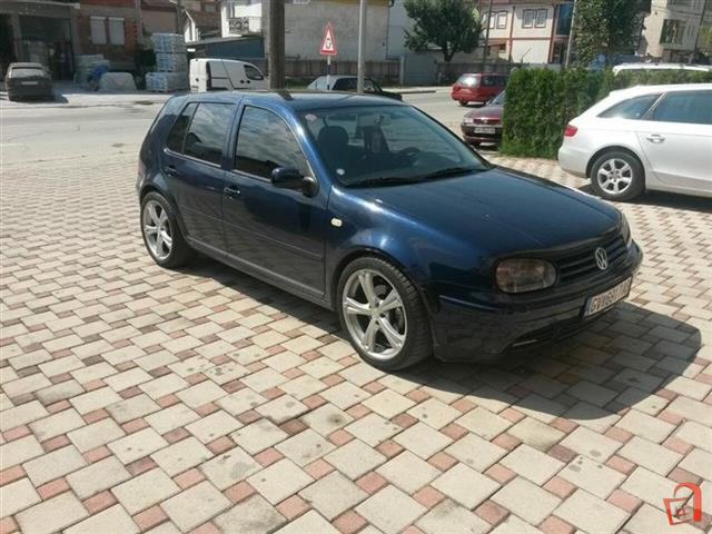 Vw Golf 4 1 9 Tdi 110 Ps Chip Tuning 00 Gostivar