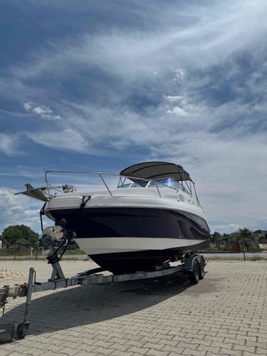 Rinker 242 gliser