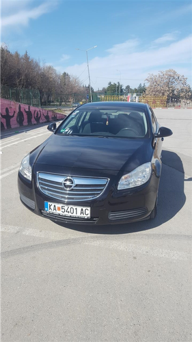 Opel Insignia -09 1.8 benzin 140ks