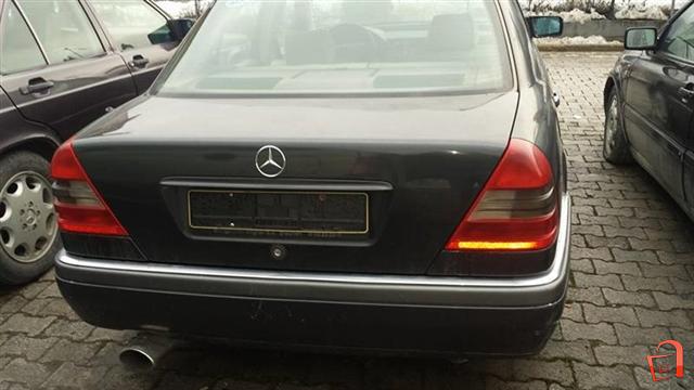Ad Mercedes C180 98 Auto Active For Sale Tetovo Tetovo Vehicles