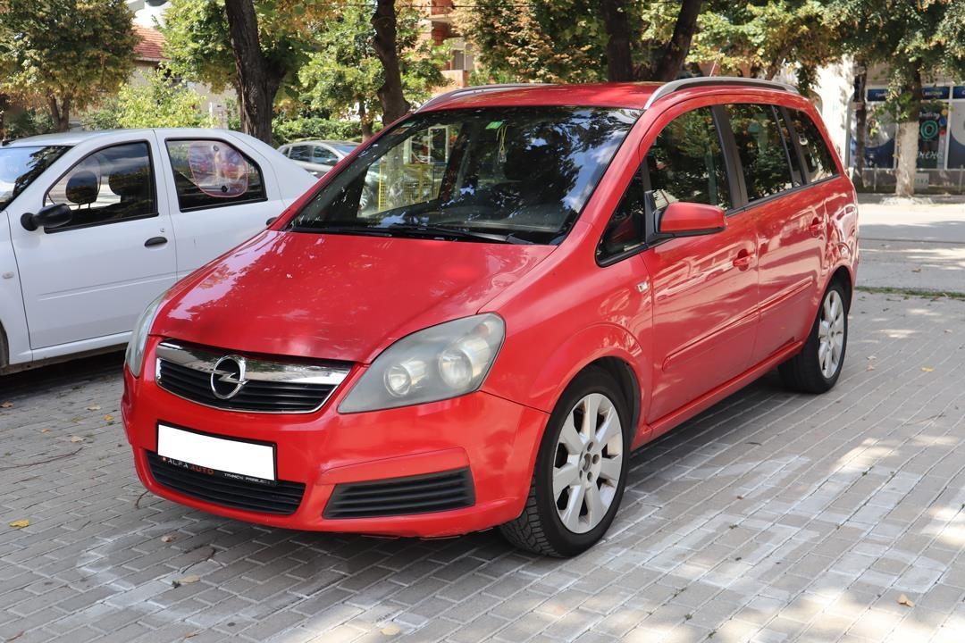 2006 Opel Zafira B [1.9 CDTI 120HP]