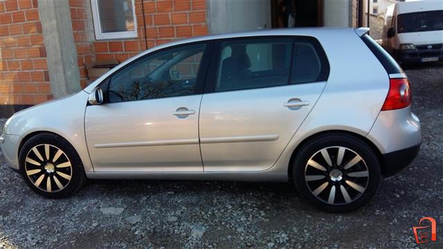 Vw Golf 5 1 9 Tdi Ohrid