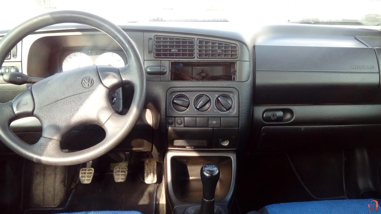 Vw Golf 97 Skopje