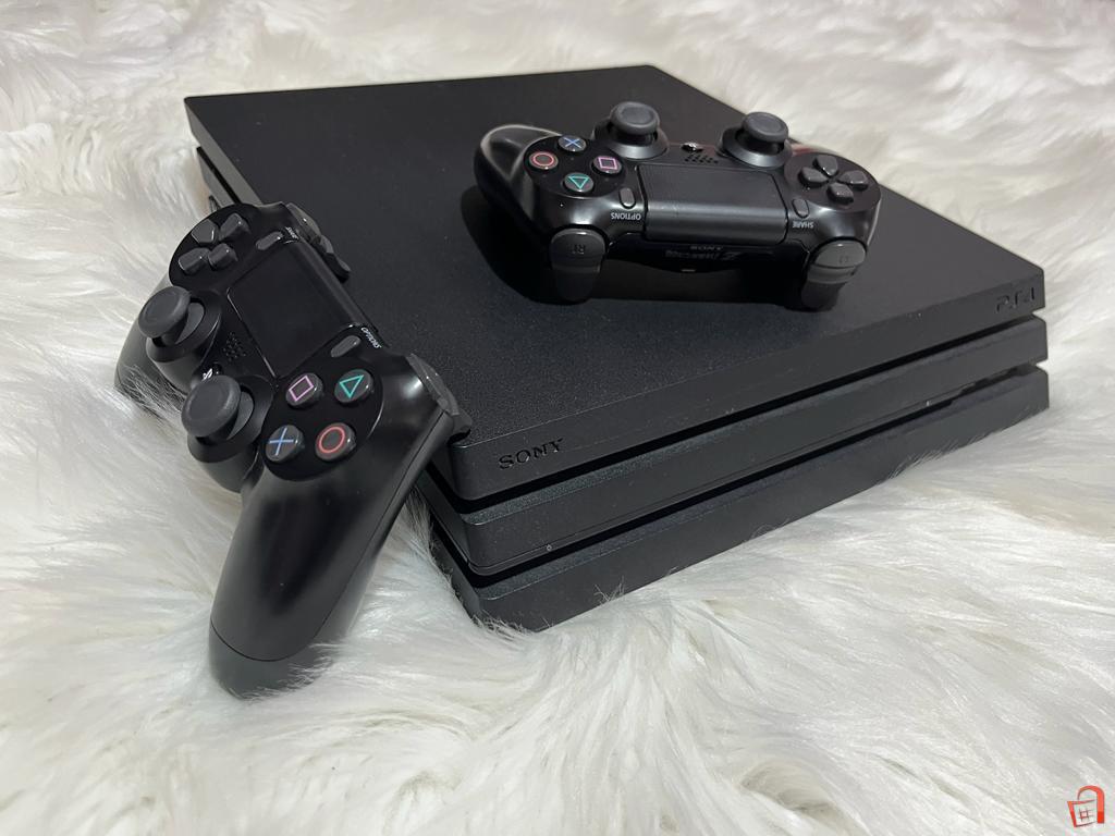 ps4 pro mk