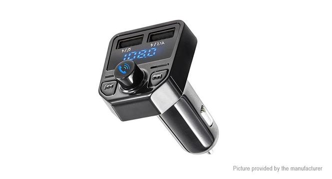 MP3 FM TRANSMITTER