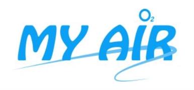 MyAir Прочистувачи на воздух