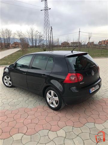 Vw Golf 5 Tdi 2 0 08 Gostivar