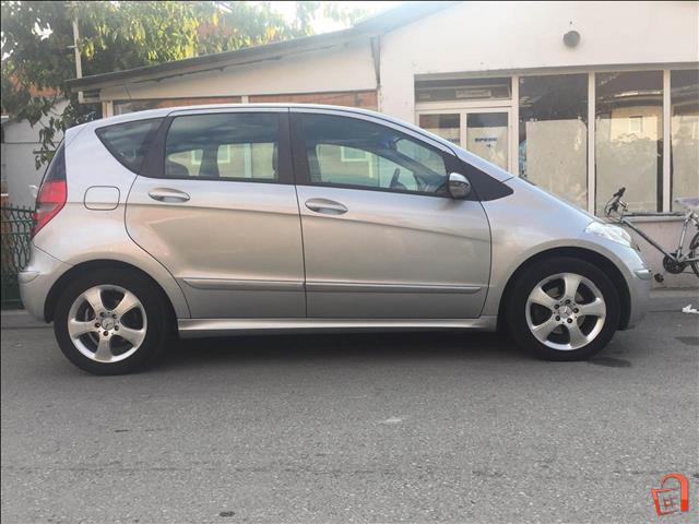 Mercedes A 160 Cdi Avantgarde 2 0 90 Ks Dizel Skopje