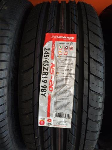 4 NOVI GUMI ZA BMW SERIJA 7  245/45R19 + 275/40R19