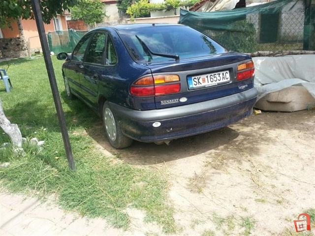 Ad Renault Laguna 1 9 Dti 00 For Sale Skopje Petrovec Vehicles