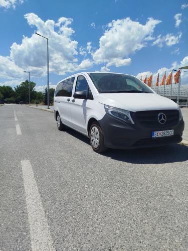 Rent a VAN
