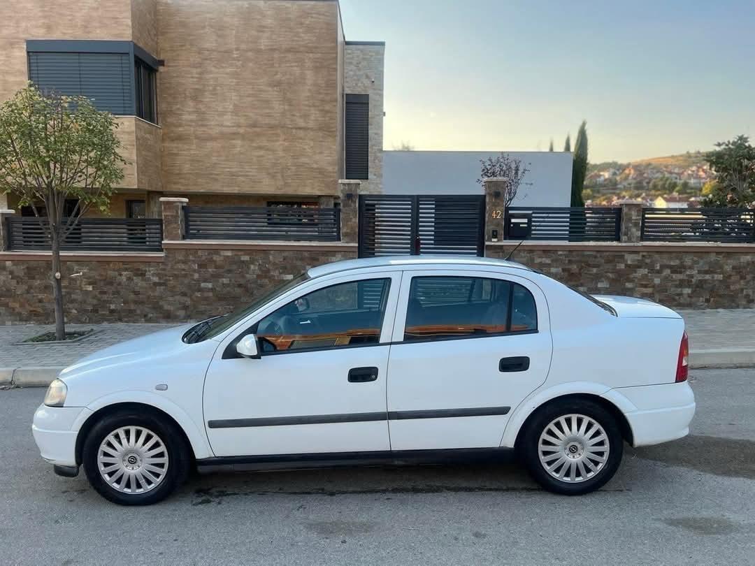 Opel-astra