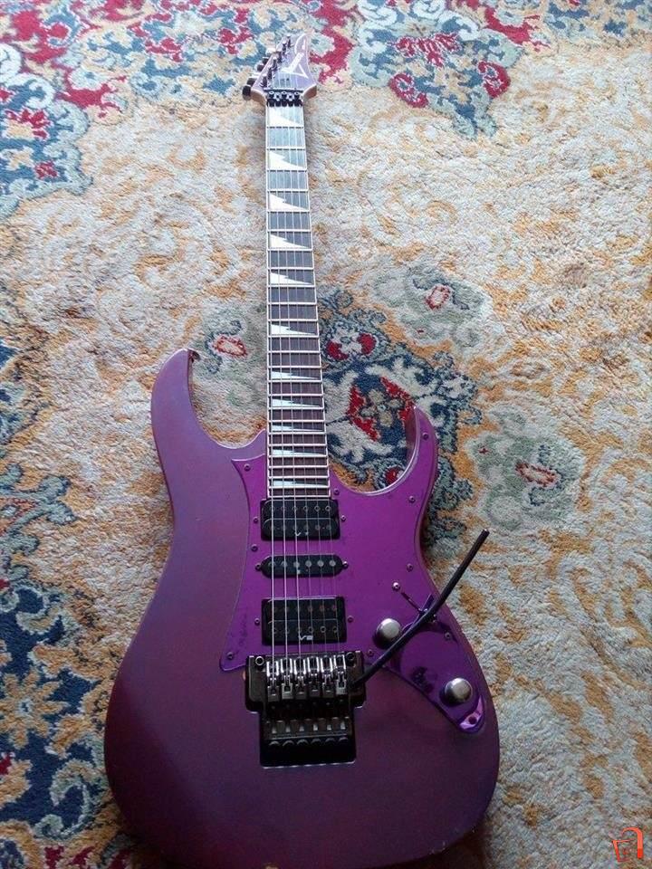 Ibanez on sale rg550 ltd