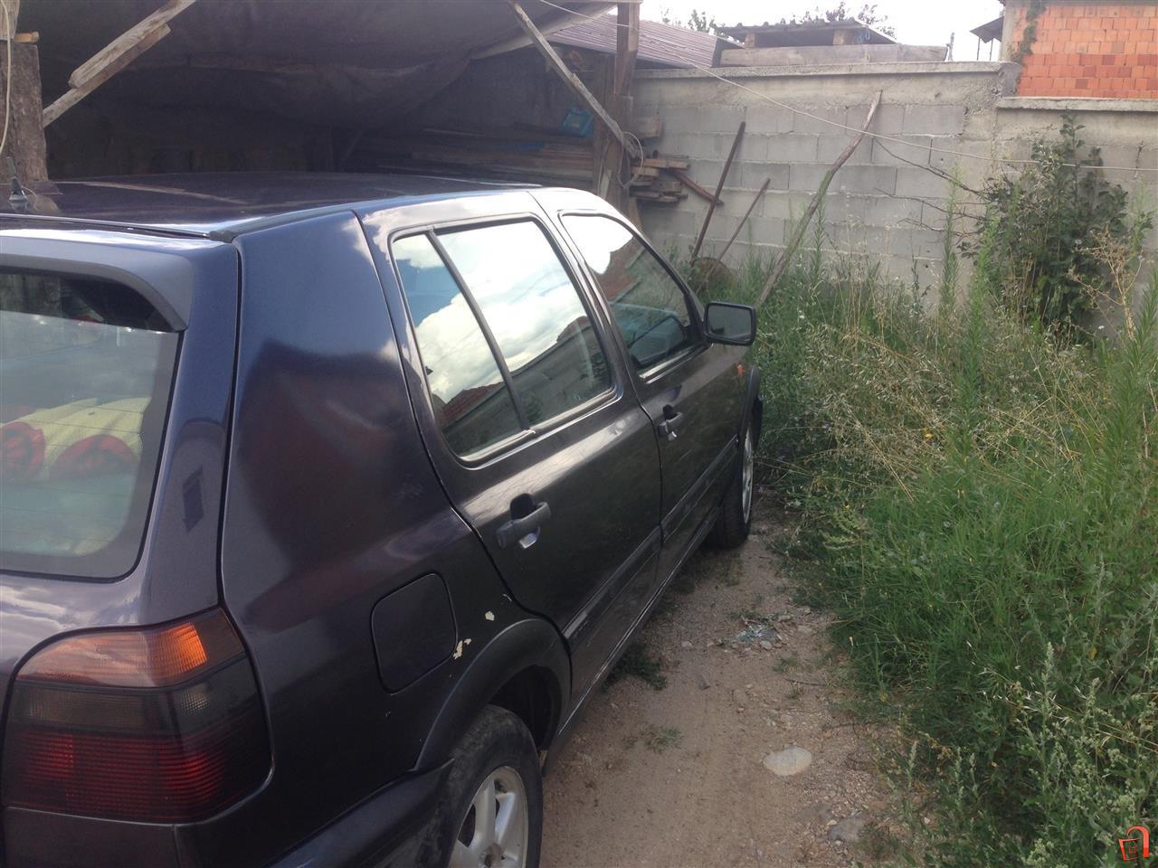 Vw Golf 3 Skopje