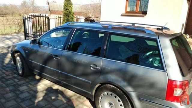 Ad Vw Passat 2 5 Tdi V6 4 Motion For Sale Ohrid Ohrid Vehicles