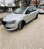 SE PRODAVA SKODA FABIA