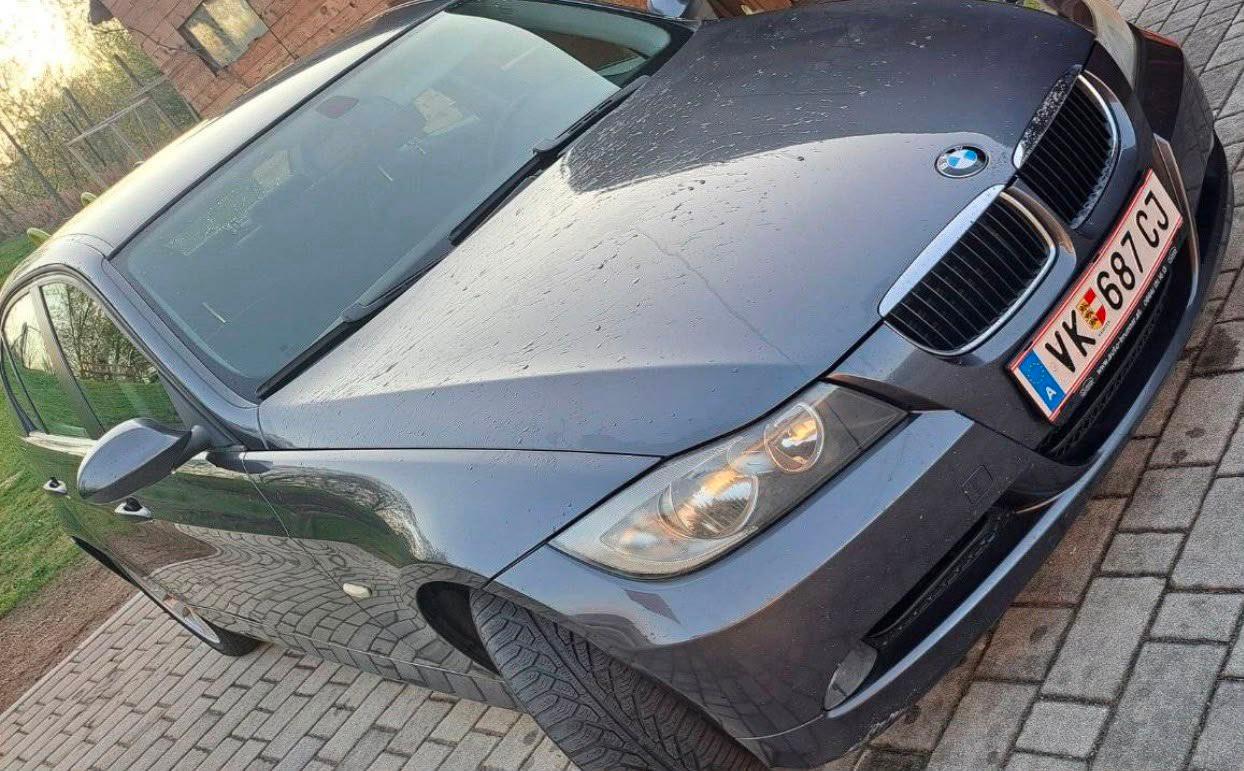 Bmw-320-d