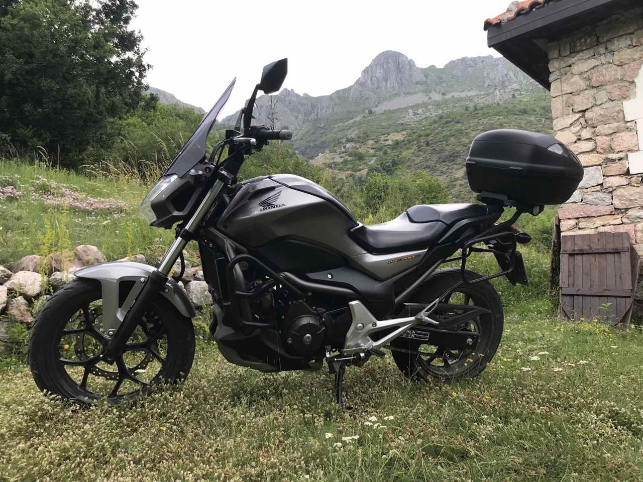 Honda nc700s технические характеристики