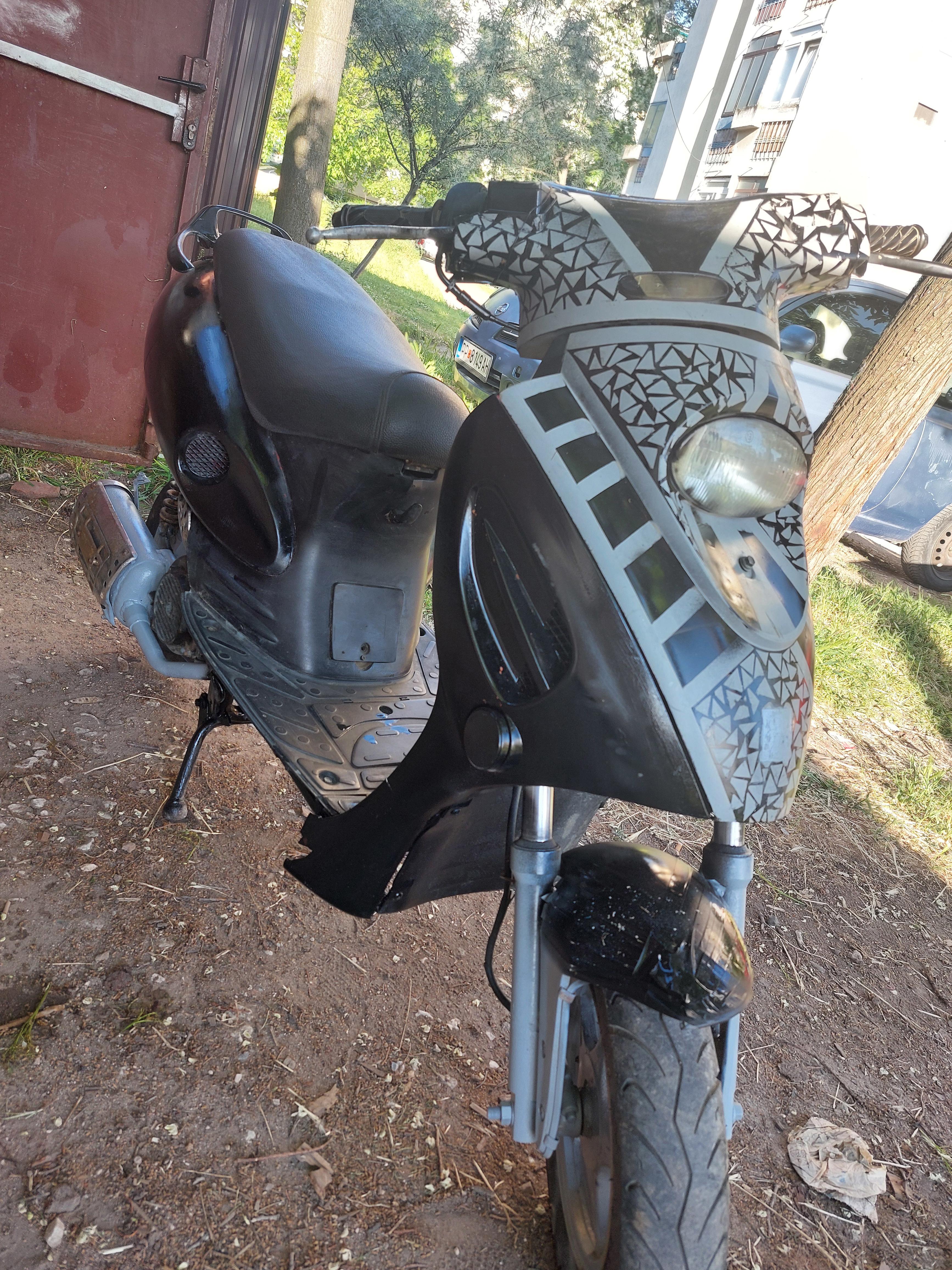 Boatian-150cc
